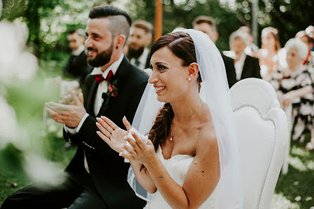 Photographe de mariage Valerio Pantani (valeriopantani). Photo du 21 septembre 2018