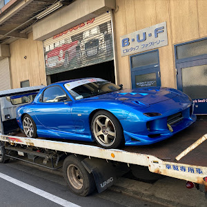 RX-7 FD3S 後期