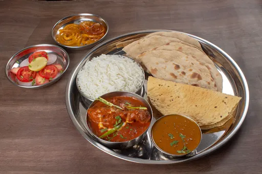 Amritsari Chicken Meal