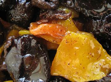 APRICOT PRUNE MUI