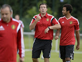 Wilmots: "Créer des occasions"