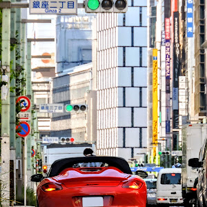 ボクスタースパイダー