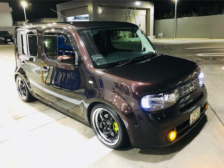 黒のホイール大集合 装着画像でかっこいいホイールを見つけよう Cartuneマガジン