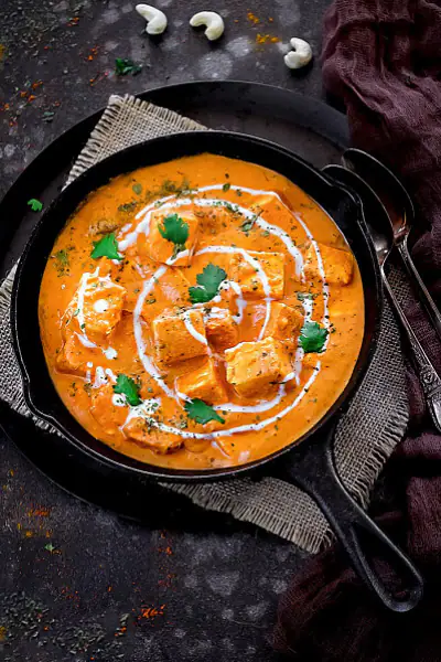 Paneer Makhani