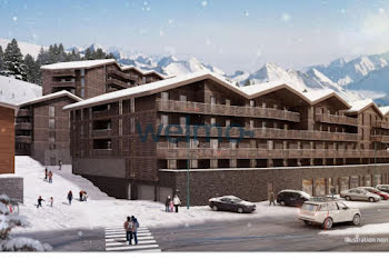 appartement à Les deux alpes (38)