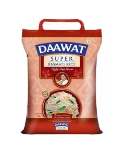 Daawat Super Basmati Rice