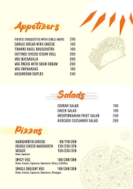 Cafestol menu 5