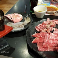 石頭日式炭火燒肉(永康-尊貴館)