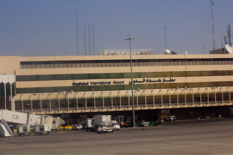 Baghdad International Airport