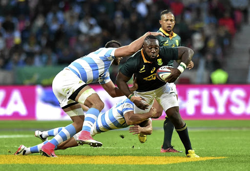 Prop Tendai 'The Beast' Mtawarira has served Springboks rugby with aplomb, says national coach Rassie Erasmus.