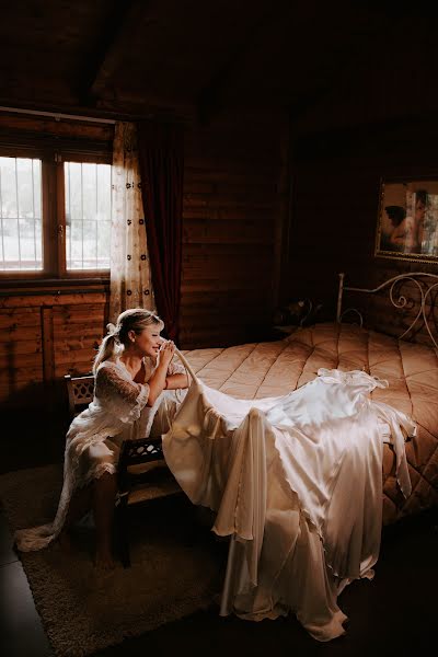 Wedding photographer Alina Shost (alinashost). Photo of 3 September 2021