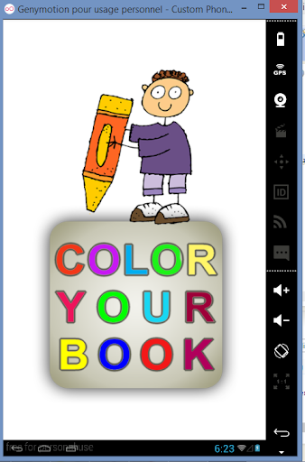 Color Your Book