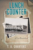 Lunch Counter cover