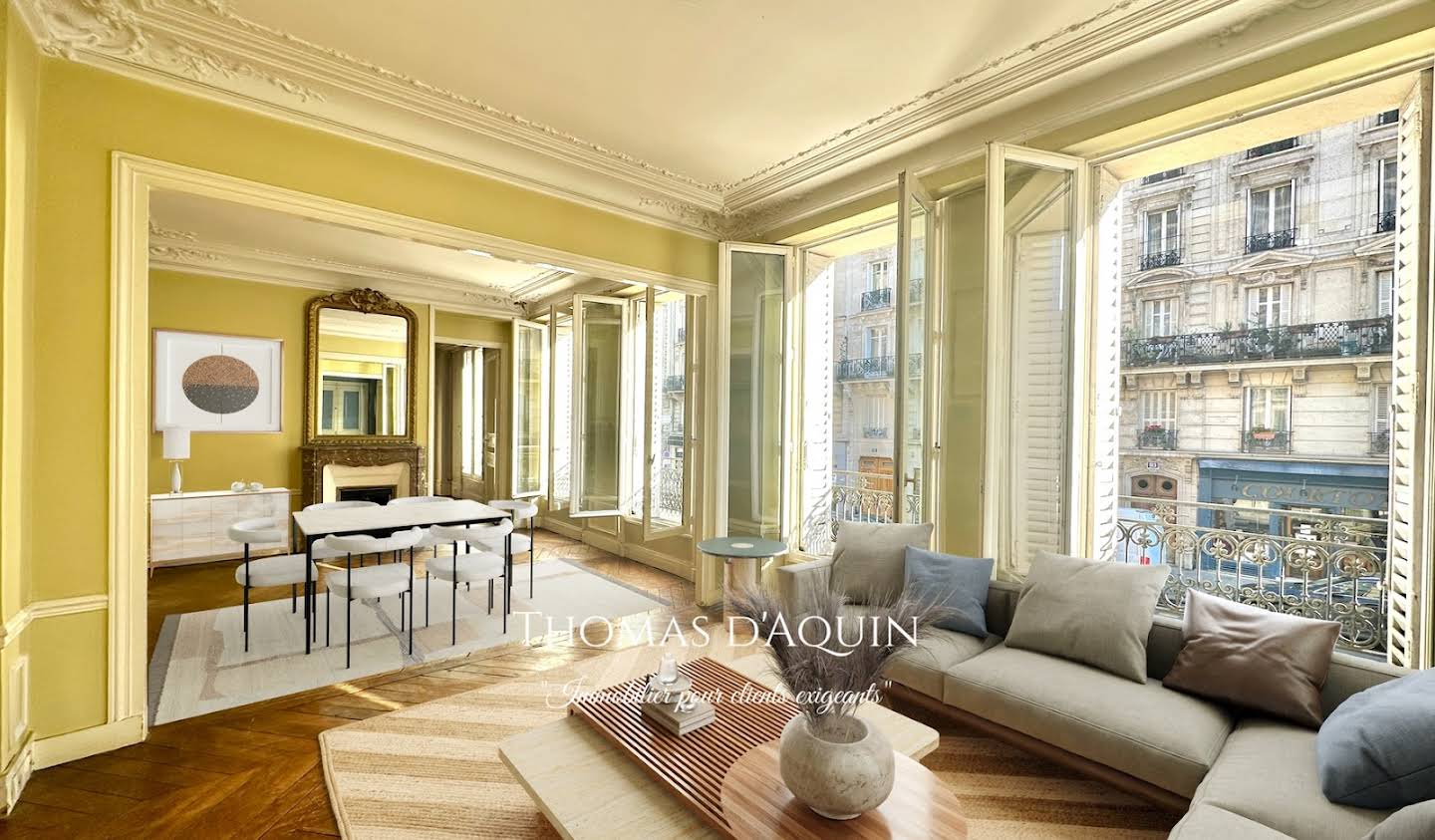 Appartement Paris 6ème