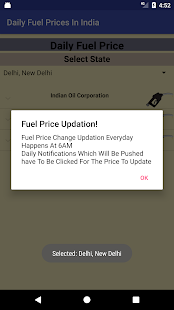 Daily Fuel Prices In India(圖2)-速報App