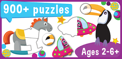 Pooza - Educational Puzzles fo Screenshot
