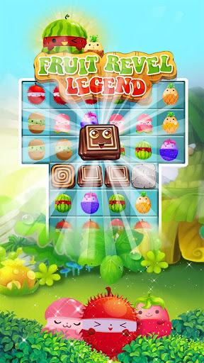 Fruit Legend 3