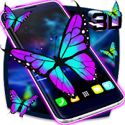 Butterfly Wallpaper 3D 1.286.13.86 Icon