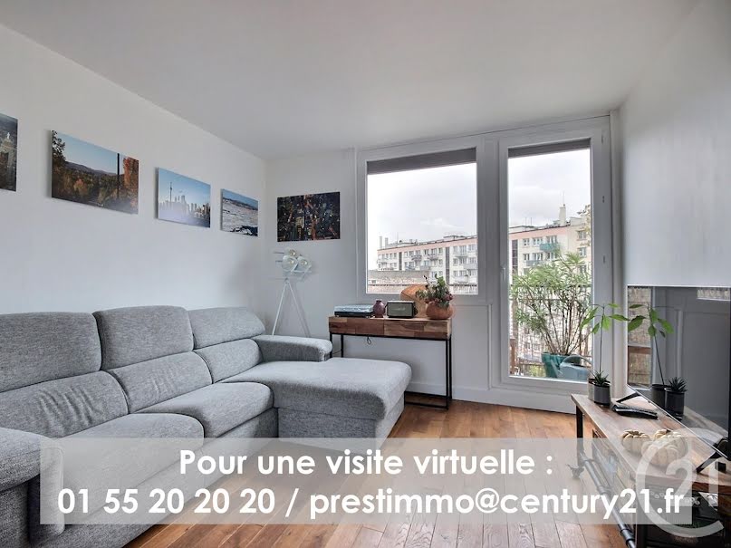 Vente appartement 2 pièces 41.02 m² à Boulogne-Billancourt (92100), 384 000 €