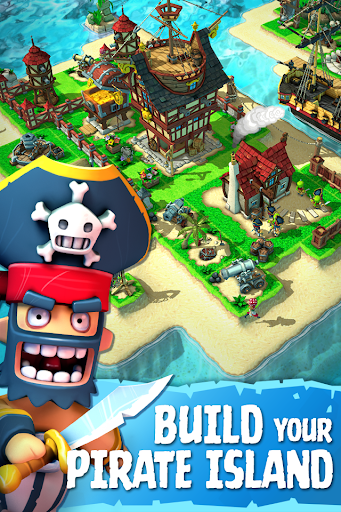 Screenshot Plunder Pirates