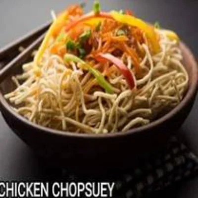 Chicken Chopsuey