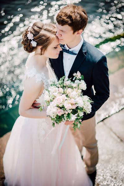 Fotografo di matrimoni Anton Nechaev (necofe). Foto del 12 giugno 2017