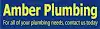 Amber Plumbing Logo