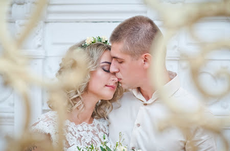 Fotógrafo de bodas Natalya Zderzhikova (zderzhikova). Foto del 14 de junio 2017