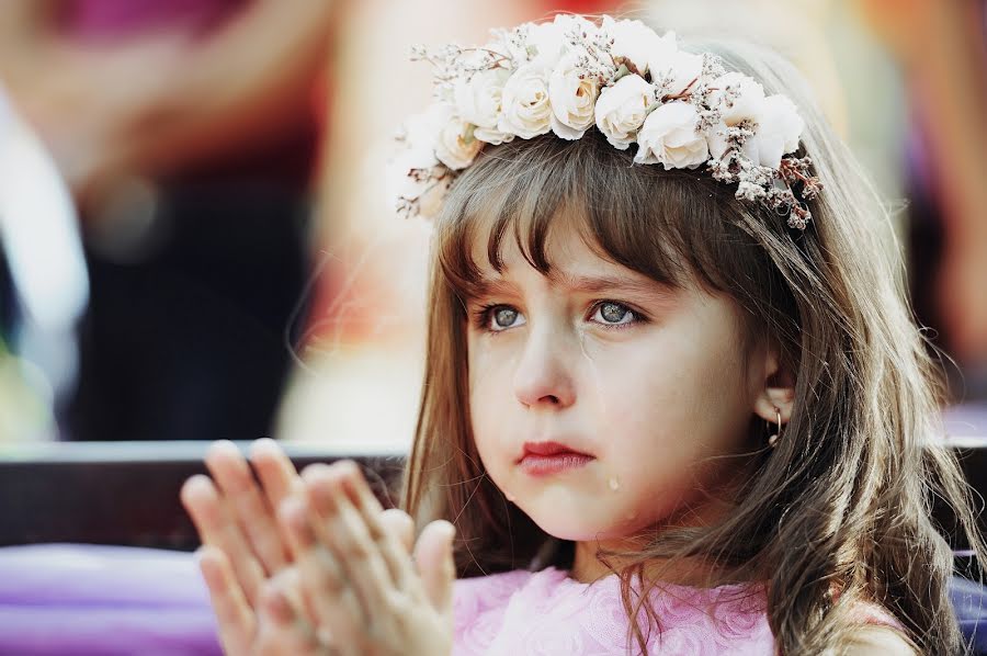 Fotografo di matrimoni Denis Marchenko (denismarchenko). Foto del 17 dicembre 2015