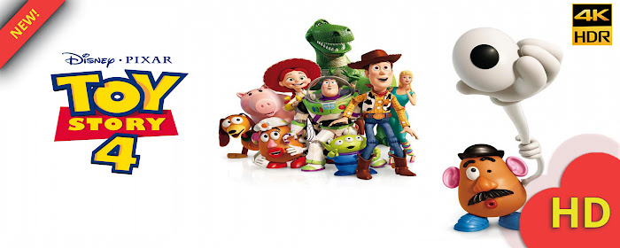 Toy Story 4 Wallpapers New Tab marquee promo image