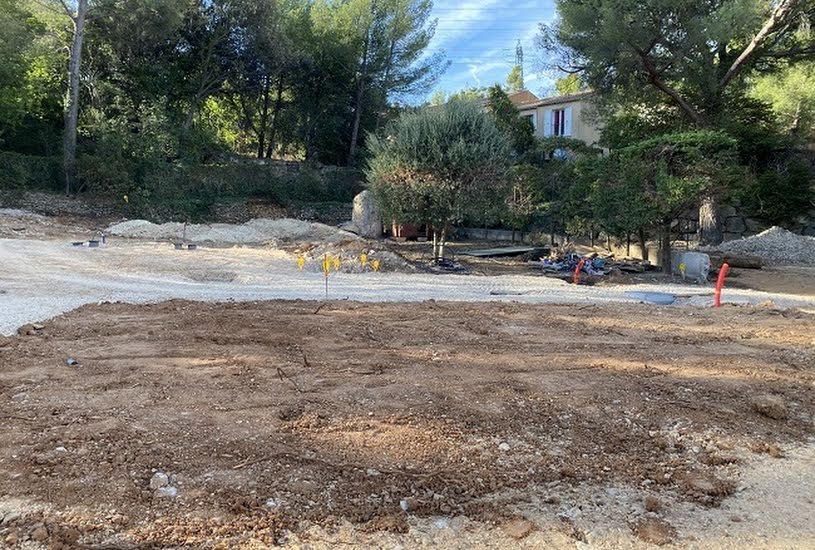  Vente Terrain à bâtir - 422m² à Toulon (83200) 