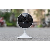 Camera Ip Hồng Ngoại Không Dây 2.0 Megapixel Ezviz Cs - C1C - B - Hàng Chính Hãng