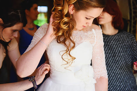 Wedding photographer Clémence Dubois (dubois). Photo of 29 June 2015