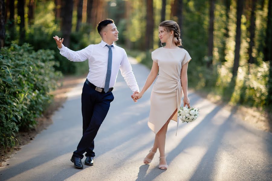 Wedding photographer Aleksey Babkin (babkinlex). Photo of 18 May 2021