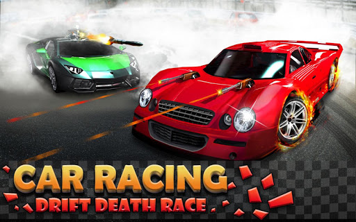 Screenshot Car Racing – Drift Death Race