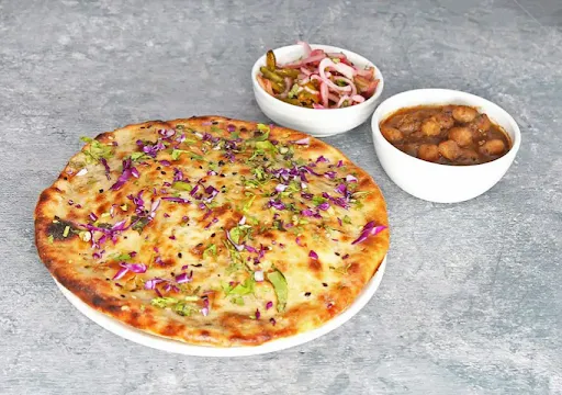 Aloo Kulcha...