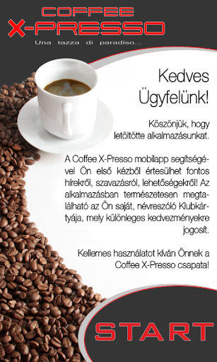 Coffee X-Presso