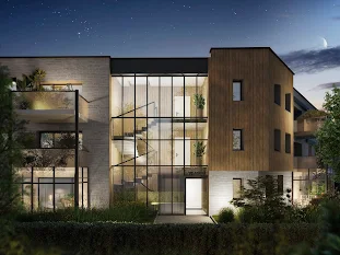 Appartement neuf à Croix (59)