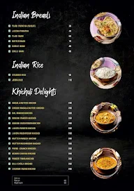 Momo Street menu 4