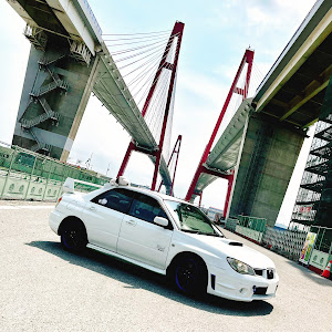 インプレッサ WRX GDA