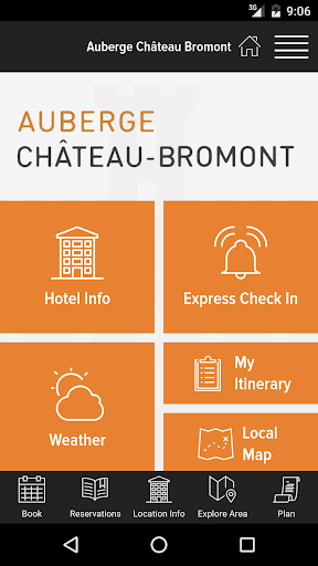 Auberge Château Bromont