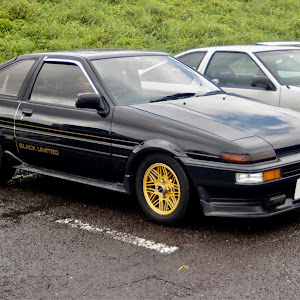 スプリンタートレノ AE86