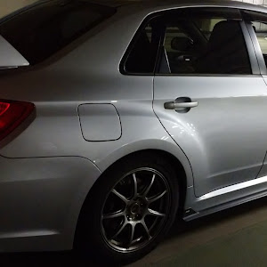 インプレッサ WRX STI GVB