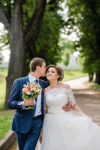 Wedding photographer Artem Kivshar (artkivshar). Photo of 23 January 2018