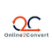 Item logo image for Online File Converter - online2convert.com