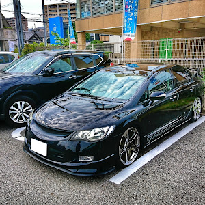 シビック FD1