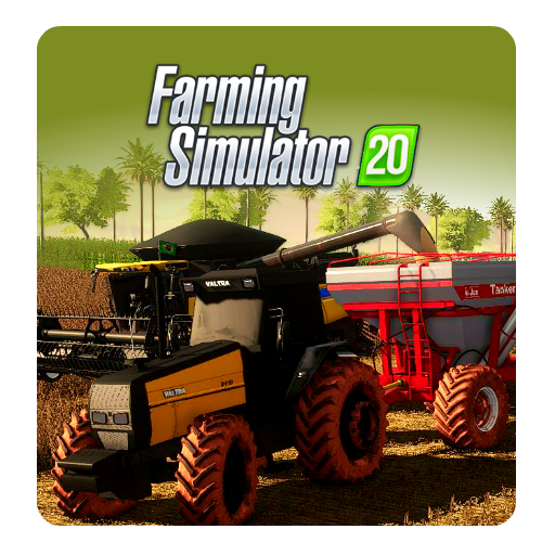 Android İndirme için Jogo de Fazenda Farming Simulator 2020 Mods - FS APK