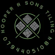 Hooper & Sons Tiling Logo