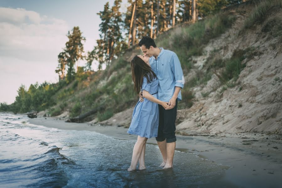 Fotografo di matrimoni Aleksandra Vishneva (vishnevaphoto). Foto del 19 luglio 2017