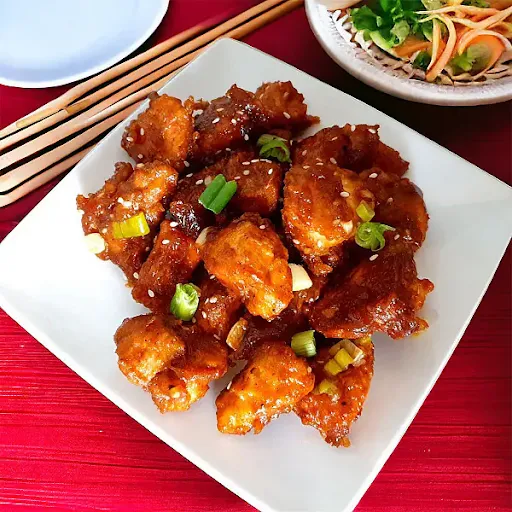 Honey Chilli Chicken